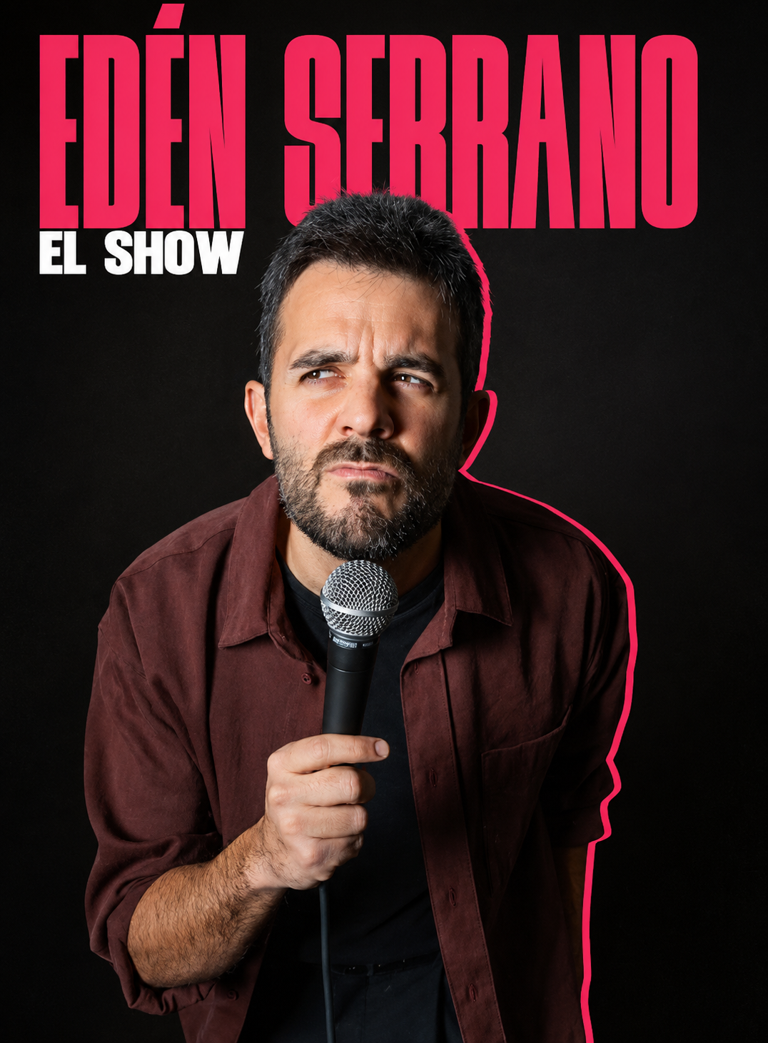 Edén Serrano
