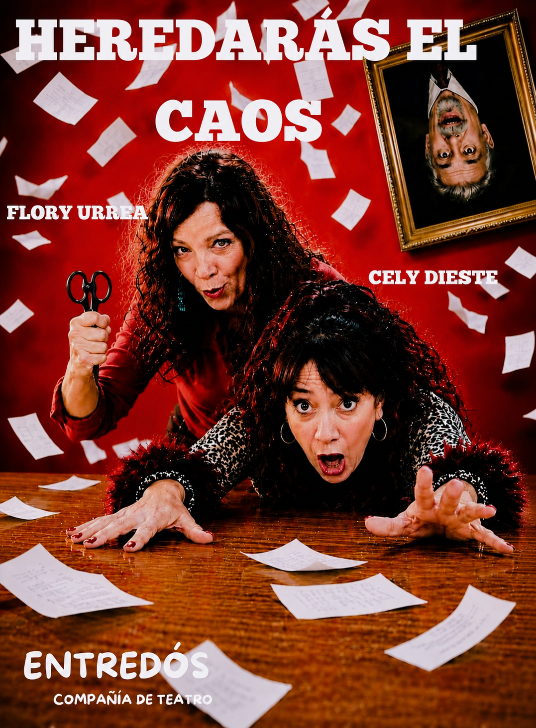 Heredarás el Caos