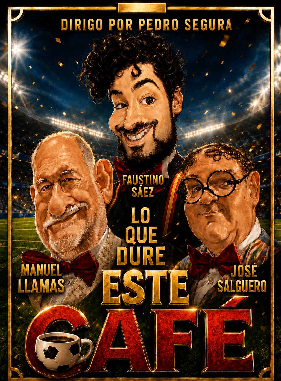 Lo Que Dure Este Café