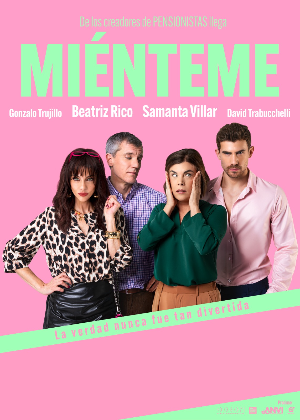 Miénteme