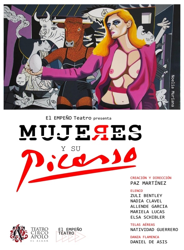 mujeresysupicasso
